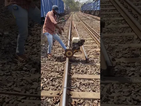 Train accidents occur as soon as the summer season arrives. #railwaygroupd #railway #train