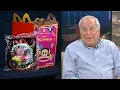 Man behind the Happy Meal s success tells his story
