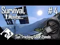 Survival Maybe Building a Sun Tracking Solar Panel A Space Engineers Survival Series