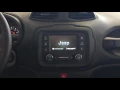 New Jeep Renegade Interior Review