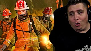 LESZ BAJ AZ ÉPÜLETBEN! 🍀 GTA 5 Chaos Story #14 🔴STREAM🔴