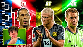 Download I Made A TOURNAMENT of Positions... in FIFA 22! ⭐ MP3