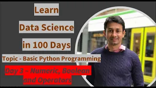 Day 3 - Python Basics