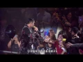 张敬轩演唱会2014 断点 只是太爱你