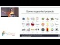 Ian Ozsvald NumFOCUS and PyData Delivering Data Science Projects - PyData Prague September 2018