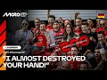 Download Lagu UNSEEN: dances, pranks and unheard conversations at Ducati | 2025 German GP