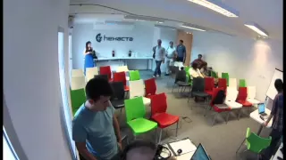 Timelapse Meetup AngularJS