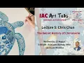 Lagu IAC Art Talks Lecture 5: The Secret History of Chinoiserie by Chris Chun