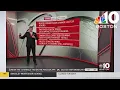 Why did Tuesday s storm track change so dramatically Matt Noyes explains