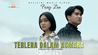 fany zee terlena dalam asmara official music video 