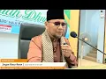 Download Lagu “Jangan Panas Baran” - Dato' Badli Shah Alauddin