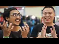Shopee Indonesia Comic con 2019 (FT. Frans Sanjaya etc.)