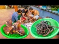 Download Lagu Mùi Khói Bếp I Thịt Chó Cả Con TRong Bữa Cỗ Giỗ Ở Nhà Quê