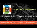jQuery DOM Traversing Methods