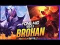 BROHAN - Yone vs Akali MID Patch 26 11