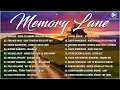 Memory Lane Music Hits 70's 80's - Best 70's Love Songs English - Sweet Memories Love Songs Playlist