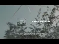Download Lagu Happy Birthday - Mkartikawati (Official lyric Video)