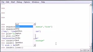 Python Programming Tutorial - 18