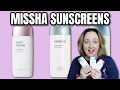 Sunscreen Showdown Comparing Missha Sunscreens for Ultimate Skin Protection