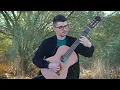 Corridors of Time (Chrono Trigger) | Classical Guitar Cover