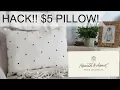 How to get a Hearth Hand Pillow for 5 DIY Hearth and Hand Magnolia Pillow