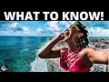 WATCH THIS if you re traveling Isla Mujeres Mexico