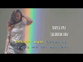 NAYLA AYU - SALAHKAH AKU (Lirik) Cipt Betrand PETO