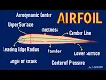 What is an Airfoil Understanding some Terms and Definitions related to an Airfoil