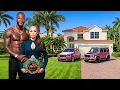 How Rich Is Deontay Wilder in 2026 Net Worth Mansion Cars Chisora Fight Result