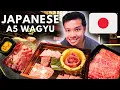 NEW All You Can Eat A5 WAGYU BBQ Sushi Buffet In Los Angeles