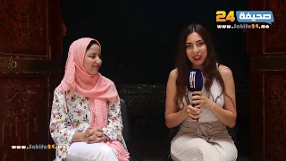 أحلام مستغانمي المغرب ترد على أسئلة متابعيها على مواقع التواصل 