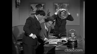 المهابيل الثلاثة والأسد ١٩٤٧ م مترجم عربي 