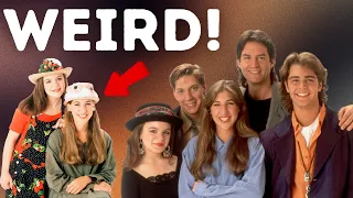 15 Weird Facts from Blossom 1990 95 Secrets Behind the 90s Classic