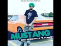 Mustang (feat. Banka)