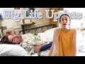 Download Lagu LIFE UPDATE VLOG | What's Been Going On, Emergency Room Visits, Balancing Toddler Parent Life
