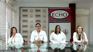 Teleclinica ECHO. Facultad de Medicina. Universidad Central de Venezuela.