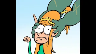 Orc Trick - Elf Toon