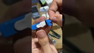how to splice fourleaf esc 250d sc con