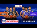 Lagu LIVE: MERALCO BOLTS vs. CONVERGE | PBA 50 PHILIPPINE CUP | December 14, 2025