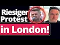 Download Lagu London: Politisches Erdbeben! Hunderttausende auf der Straße!