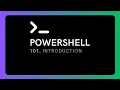 PowerShell 101 - Introduction to PowerShell in Hindi