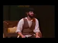 Josh Groban performing "If I Were A Rich Man" from Fiddler on the Roof, 1999 with LACHSA.