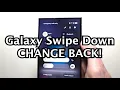 Download Lagu Samsung Galaxy S24 One UI 7 Notifications Update - How to Change BACK!