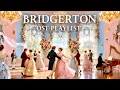 Lagu Bridgerton OST Collection 🎻  | A Ballroom Under the Moonlight 🌙