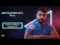 Null Conditional Assignment Feature in c 14