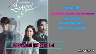 Download [Full Album] Born Again  (본 어게인) OST Part 1-4 MP3