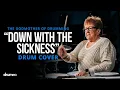 Download Lagu The Godmother Of Drumming Plays “Down With The Sickness”