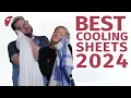 Best Cooling Sheets 2024 - Our Top 5 Picks NEW