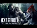 Lagu Axe Giant - The Wrath of Paul Bunyan  | Full Horror Movie