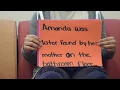 Stop Bullying-Amanda s Story
